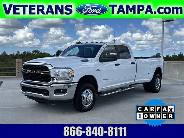 2024 ram 3500 big horn