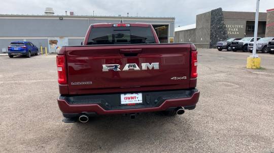 2025 RAM 1500