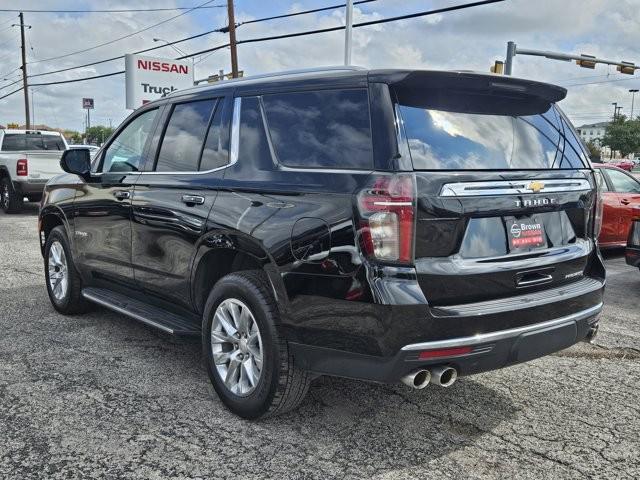 2023 chevrolet tahoe premier