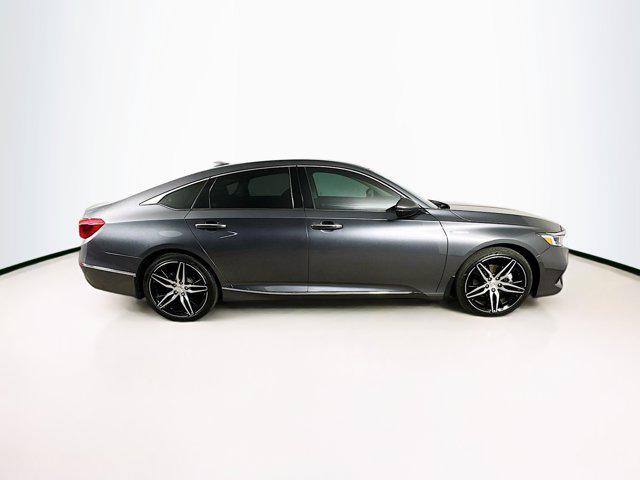 2022 honda accord hybrid touring