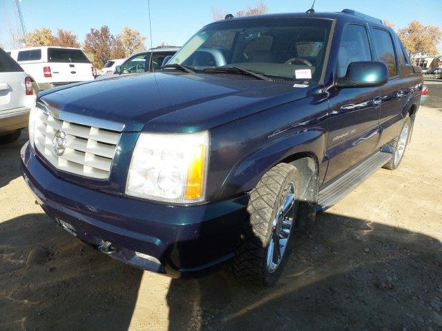 2005 cadillac escalade ext base awd 4dr crew cab sb for sale in boise, idaho