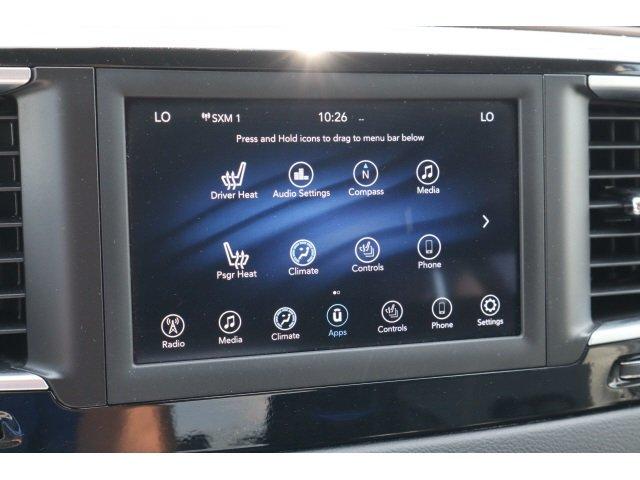 used 2018 chrysler pacifica touring-l lawton, ok 73505 for sale in lawton, oklahoma