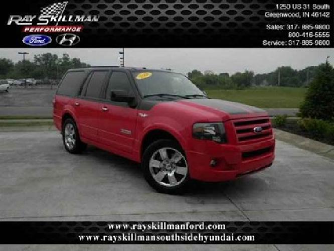 2008 ford expedition in greenwood, in