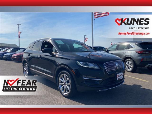 2019 lincoln mkc select