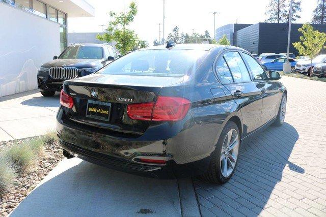 certified 2018 bmw 330i xdrive sedan bend, or 97702 for sale in bend, oregon