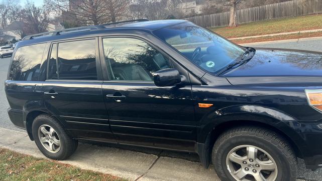 2006 honda pilot ex-l