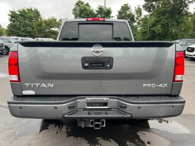 2014 nissan titan pro-4x