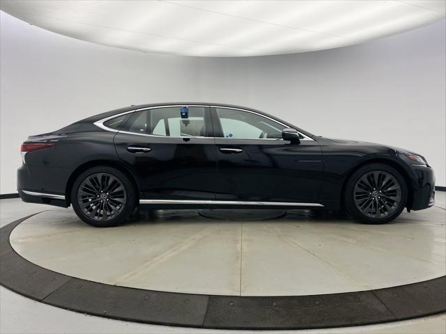 2019 lexus ls 500 base