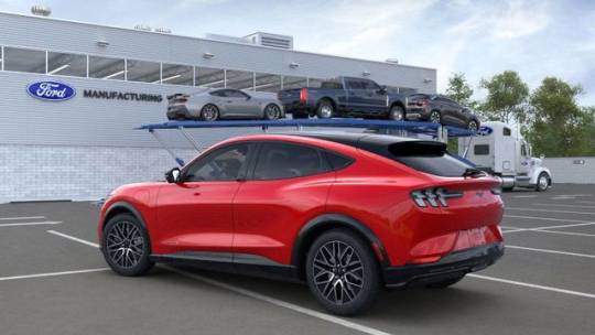 2024 Ford Mustang Mach-E