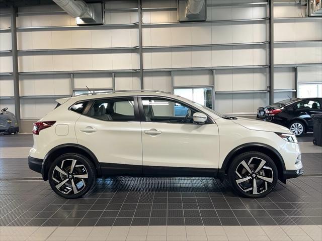 2020 nissan rogue sport sl