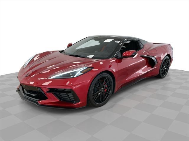 2023 chevrolet corvette stingray w/2lt