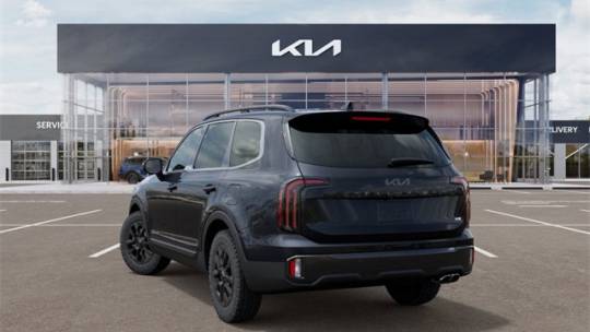 2025 Kia Telluride
