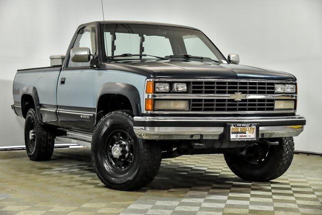 1989 chevrolet 2500 cheyenne