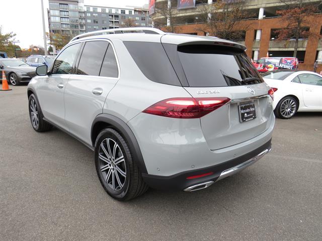 2024 mercedes-benz gle 350 4matic
