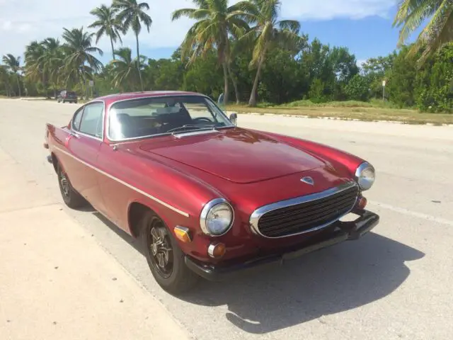 1970 volvo p1800e - b20e overdrive transmission no reserve free shipping in usa