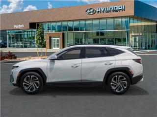 2025 Hyundai Tucson limited