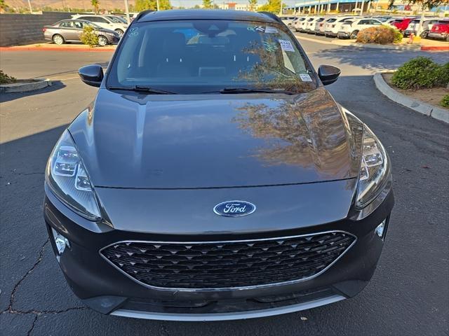 2020 ford escape titanium