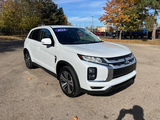2023 mitsubishi outlander sport 2.0 es