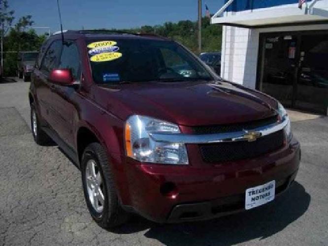 2009 chevrolet equinox lt w/1lt in bentleyville, pa