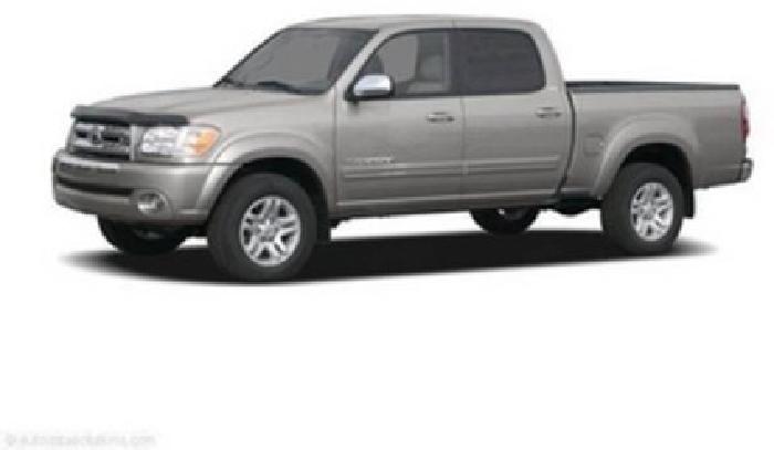 2006 toyota tundra sr5 in harrisonburg, va
