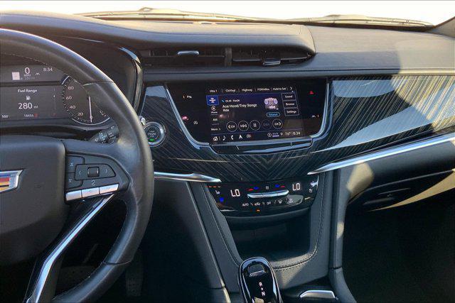 2024 cadillac xt6 premium luxury fwd