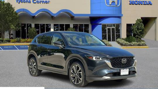 2022 Mazda CX-5