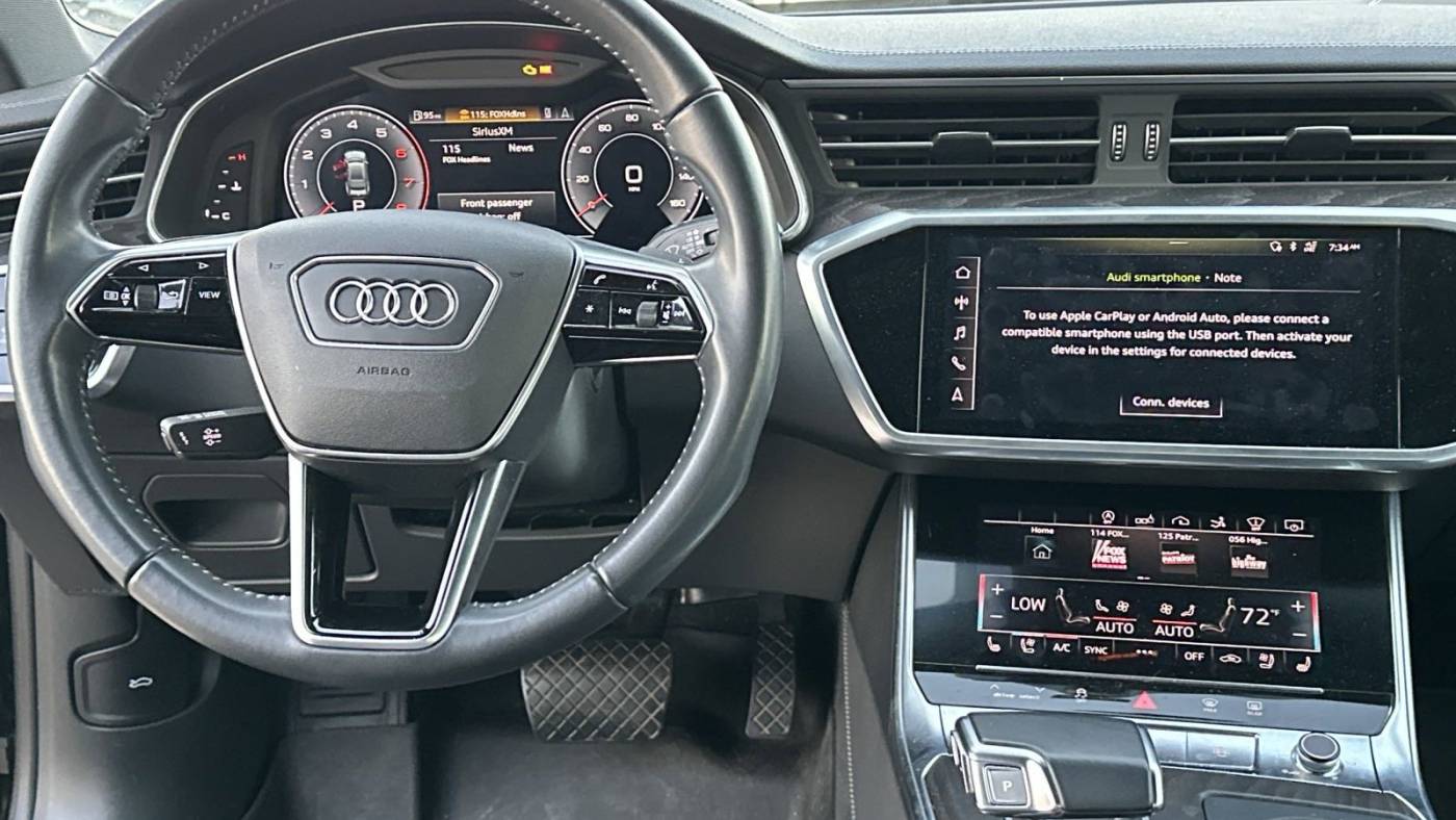 2019 audi a7 3.0t quattro prestige