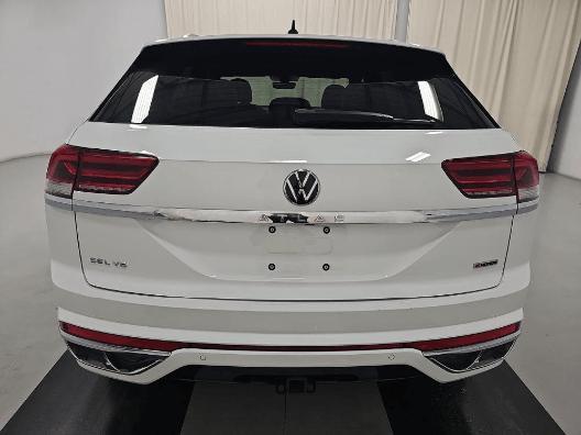 2021 volkswagen atlas cross sport 3.6l v6 sel premium r-line