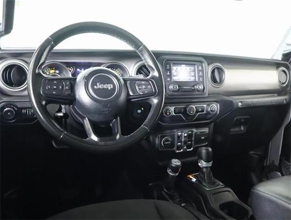 2020 jeep wrangler unlimited in bellbrook, ohio