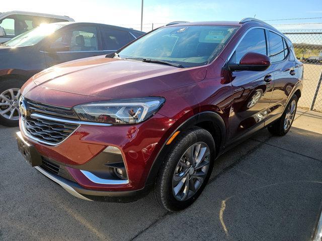 2023 buick encore gx essence