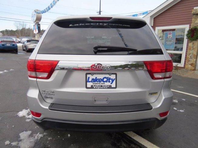 2011 jeep cherokee 4wd laredo for sale in auburn, maine
