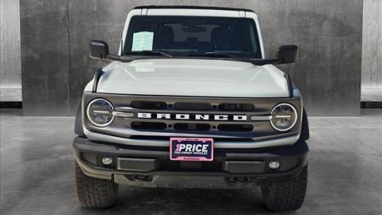 2021 ford bronco