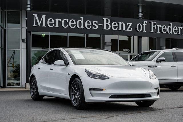 2020 tesla model 3 standard range plus