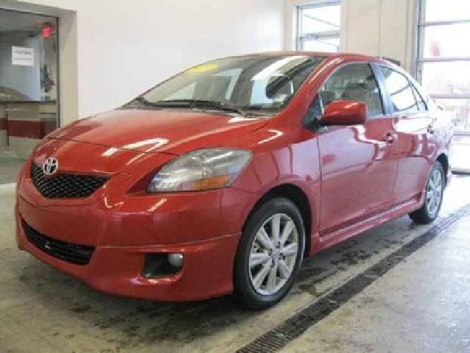 2010 toyota yaris in dublin, oh