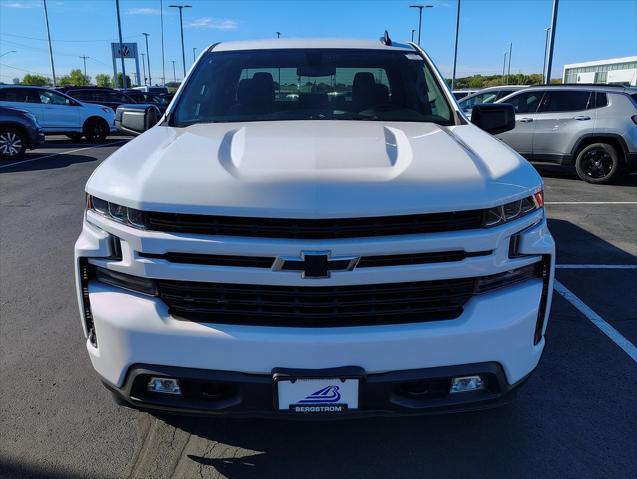 2019 chevrolet silverado 1500 rst