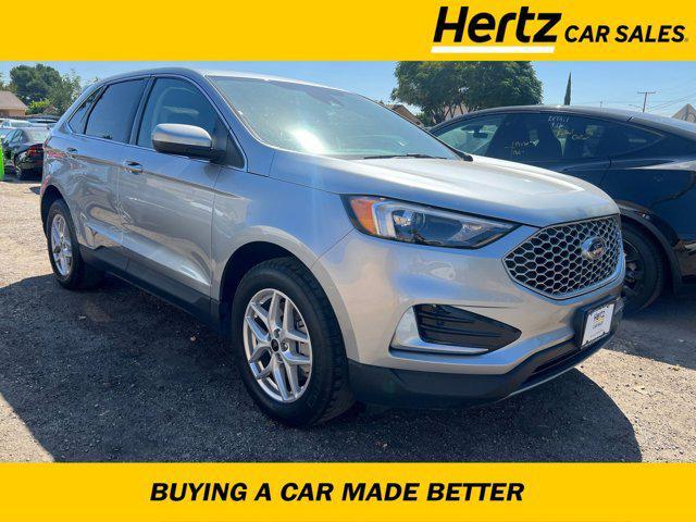 2023 ford edge sel