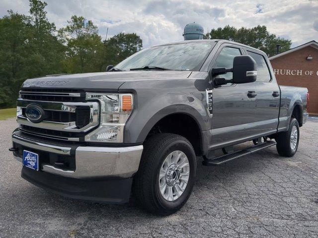 2022 ford f-250 xlt