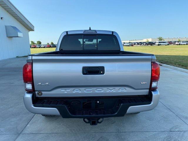 2021 toyota tacoma sr