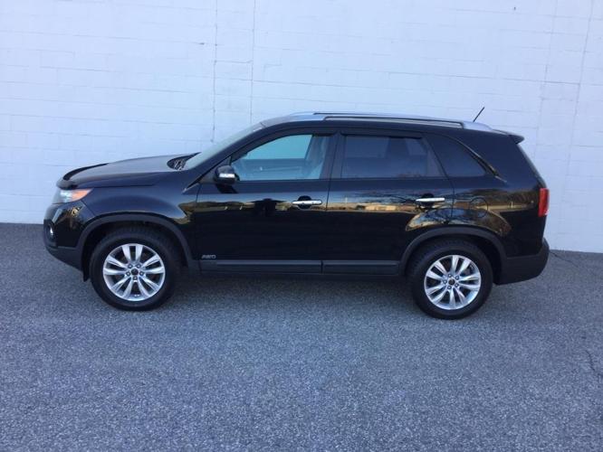 2011 kia sorento ex awd ex 4dr suv (v6 for sale in bow, new hampshire