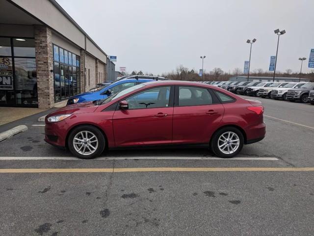 2015 ford focus se se 4dr sedan for sale in blades, delaware