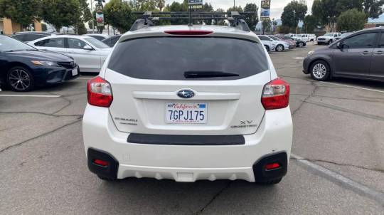 2014 Subaru Xv crosstrek