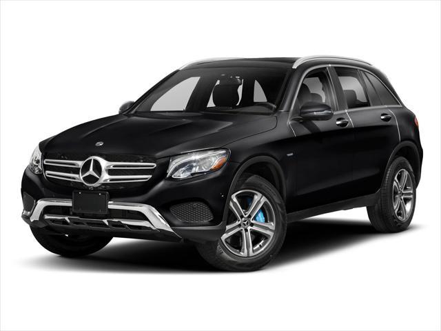 2019 mercedes-benz glc 350e base 4matic