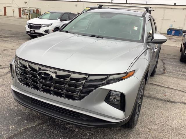 2022 hyundai tucson sel