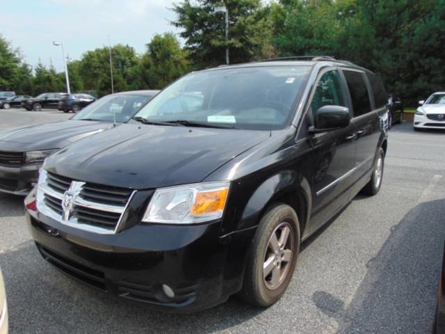 2010 dodge grand caravan sxt sxt 4dr mini-van for sale in dover, delaware