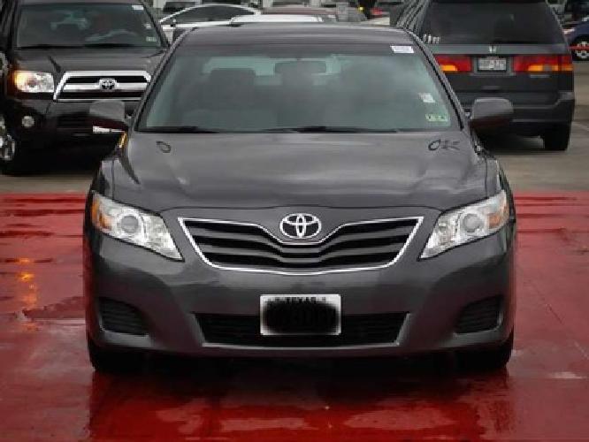 2011 toyota camry sedan i4 in spring, tx