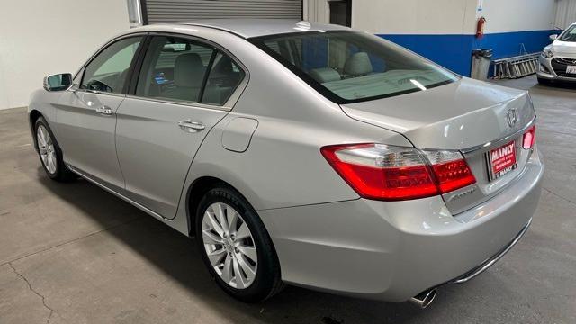 2015 honda accord ex-l