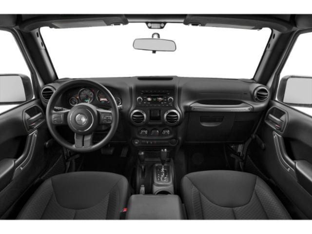 2017 jeep wrangler willy wheeler 4x4