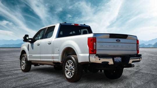 2022 Ford F-350