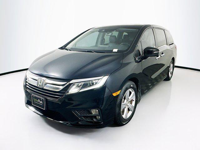 2018 honda odyssey ex-l