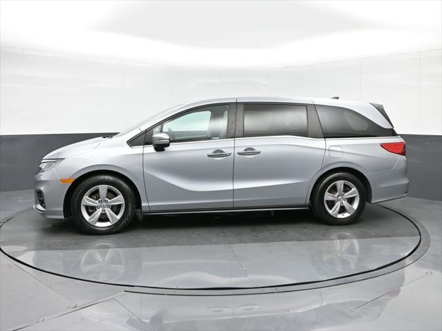 2020 honda odyssey ex-l